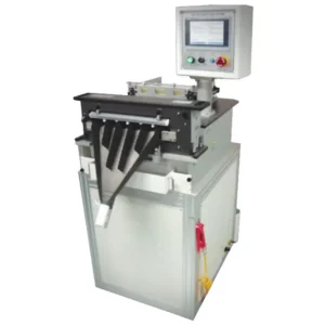 Auto Feeding Rotary Slitter : RAU-600