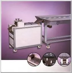 Assembly Conveyor & Presser : ACC-100 & ACP-100