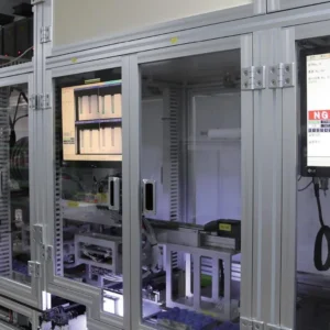 Filling & Sealing (Induction) System : FSS-HFW101