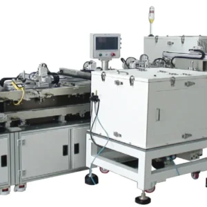 Automatic Slitting & Bottling System