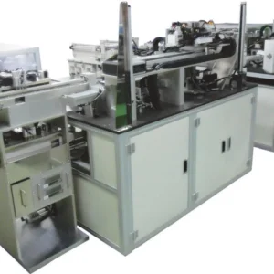 Automatic Slitting & Bottling System