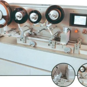 Reel to Card Laminator : LAI-Series