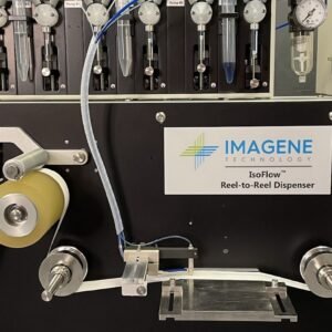 IsoFlow Reel to Reel Reagent Dispenser