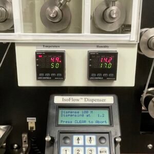 IsoFlow Reel to Reel Reagent Dispenser
