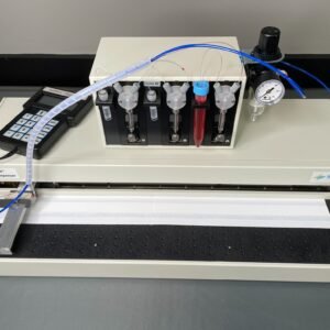 IsoFlow  Flatbed Lateral Flow Reagent Dispenser