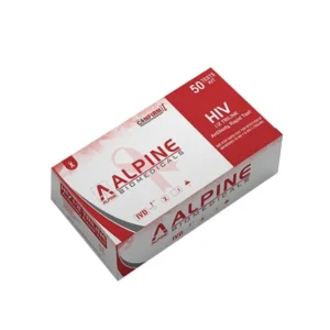 HIV 1/2 Antibody Rapid Test