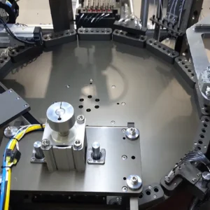 SHS-6000 6-Line Auto Dispensing & Sealing System