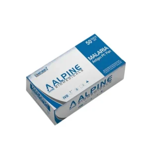Malaria Pf/Pan Antigen Detection Test