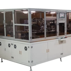 SHA-4000R Assembly System for Rapid Diagnostic Device (Fully Automated)
