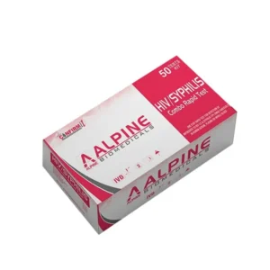 HIV/Syphilis Combo Rapid Test